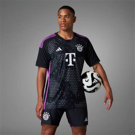 adidas bayern munich away replica jersey|fc bayern munich us store.